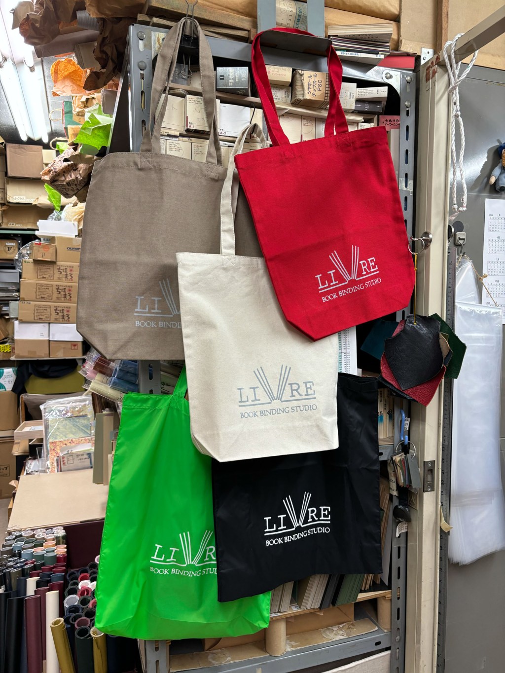 オリジナルグッズ(’24/07/11)